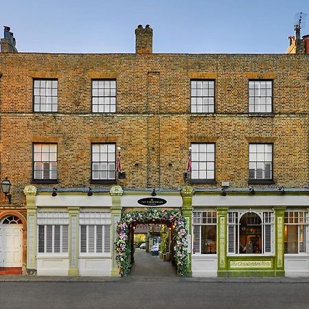 The Christopher Hotel, Eton Γουίνσδορ Εξωτερικό φωτογραφία