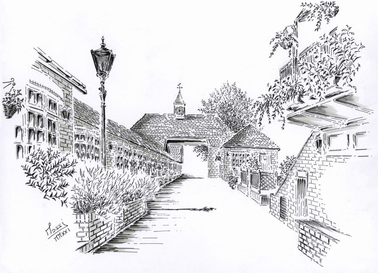 The Christopher Hotel, Eton Γουίνσδορ Εξωτερικό φωτογραφία