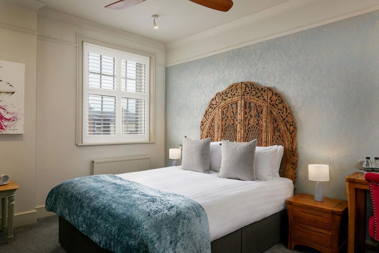 The Christopher Hotel, Eton Γουίνσδορ Εξωτερικό φωτογραφία
