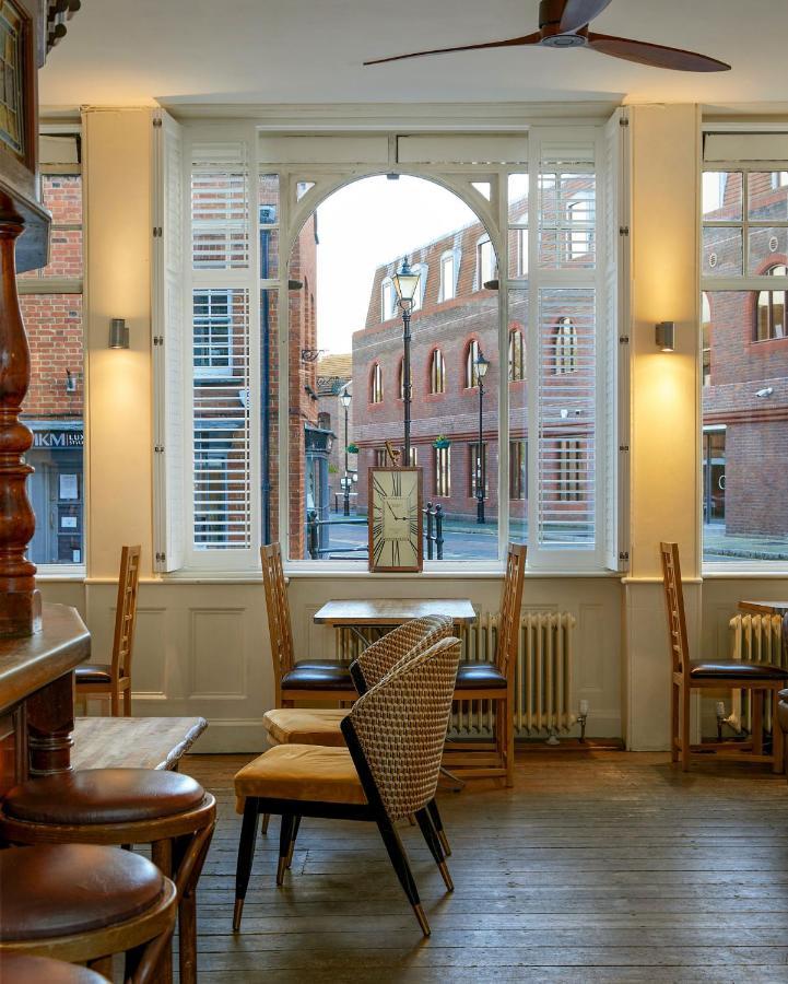 The Christopher Hotel, Eton Γουίνσδορ Εξωτερικό φωτογραφία