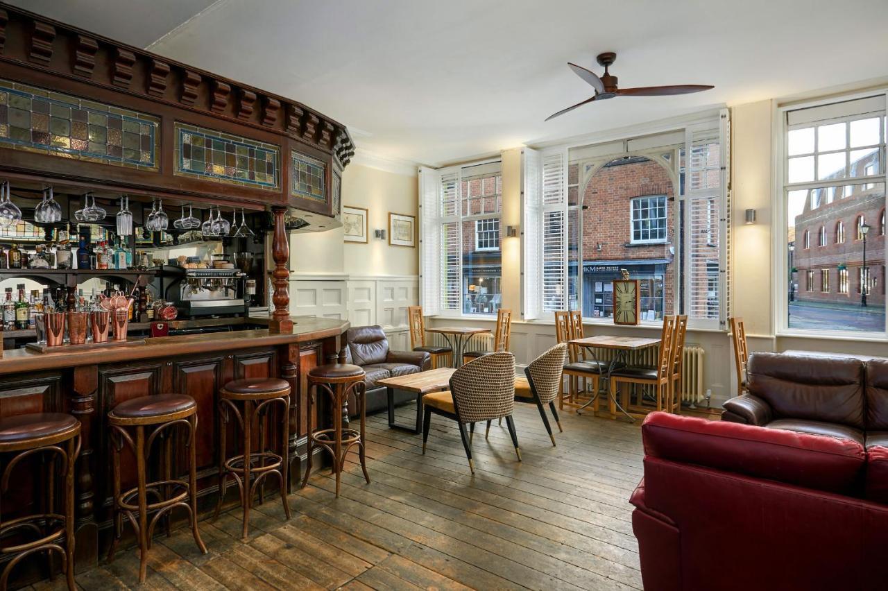 The Christopher Hotel, Eton Γουίνσδορ Εξωτερικό φωτογραφία