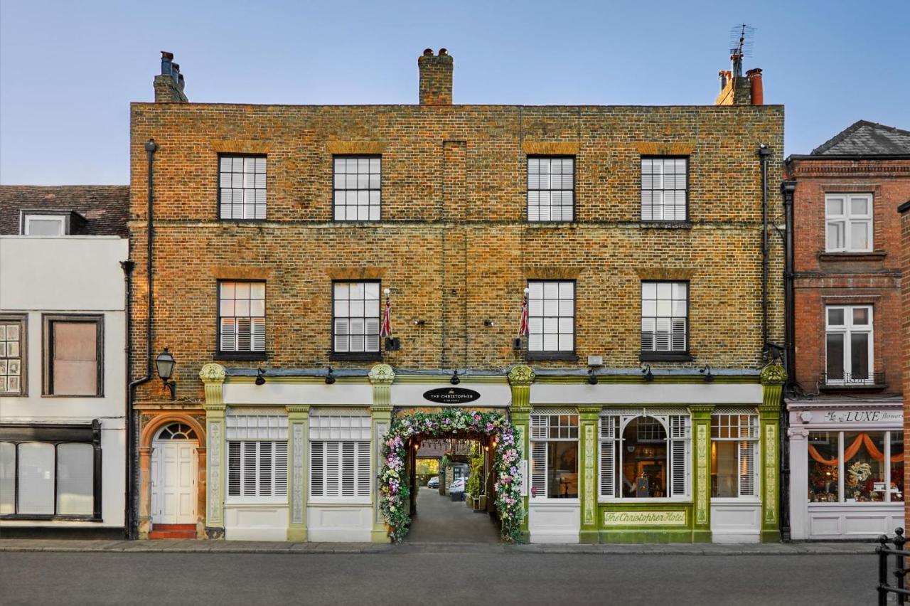 The Christopher Hotel, Eton Γουίνσδορ Εξωτερικό φωτογραφία