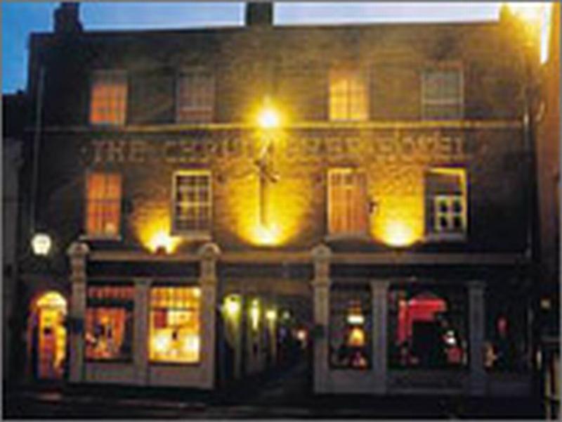 The Christopher Hotel, Eton Γουίνσδορ Εξωτερικό φωτογραφία