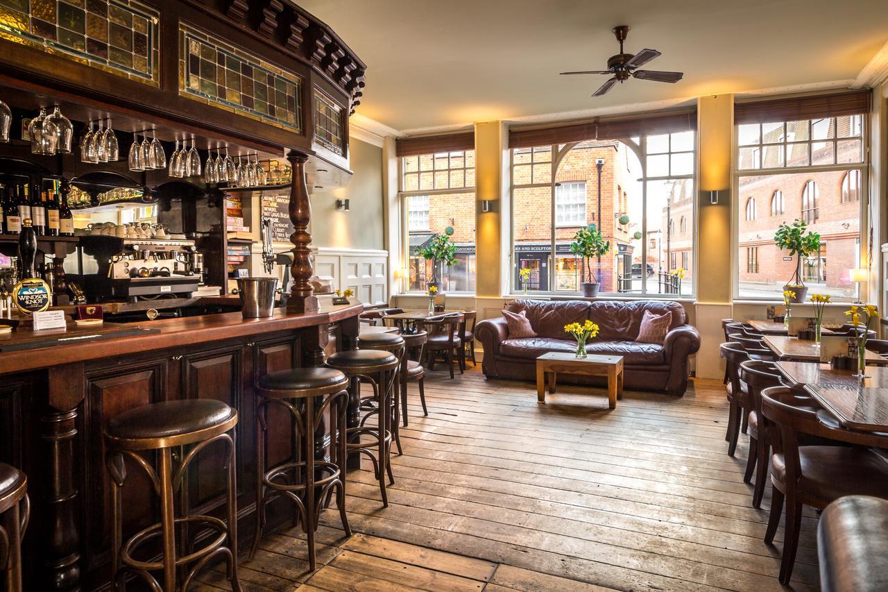 The Christopher Hotel, Eton Γουίνσδορ Εξωτερικό φωτογραφία