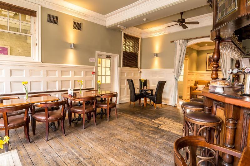 The Christopher Hotel, Eton Γουίνσδορ Εξωτερικό φωτογραφία